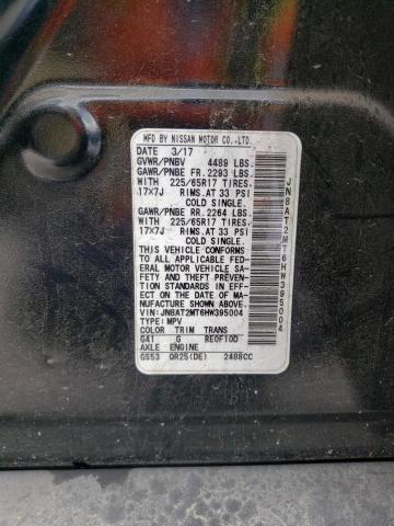 Photo 10 from auction – 2017 NISSAN ROGUE S with VIN JN8AT2MT6HW395004