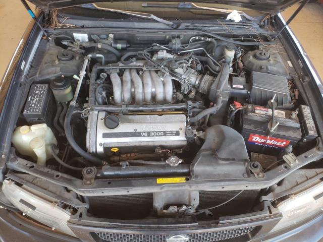 Photo 7 from auction – 1996 NISSAN MAXIMA GLE with VIN JN1CA21D7TM417753