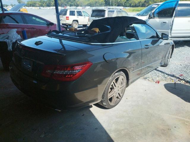 Photo 4 from auction – 2011 MERCEDES-BENZ E 550 with VIN WDDKK7CFXBF039891