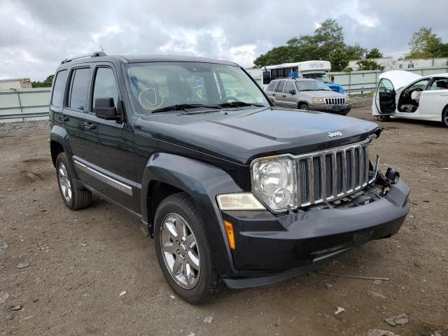 Photo 1 from auction – 2011 JEEP LIBERTY LI with VIN 1J4PN5GK8BW538802