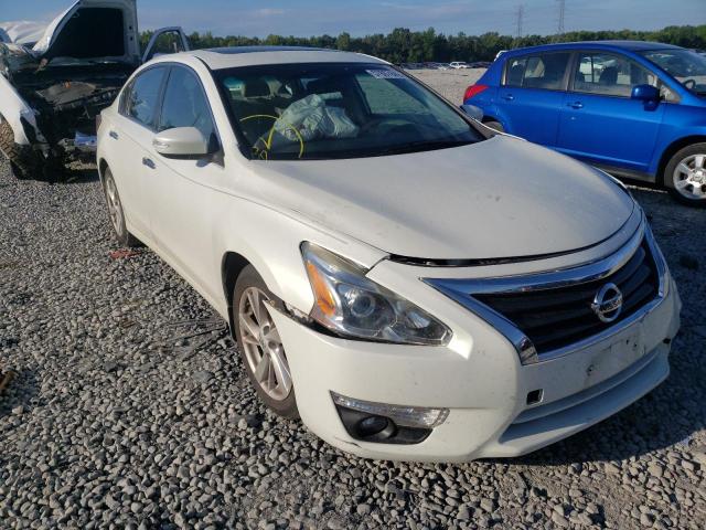 NISSAN ALTIMA 2.5 2015 with VIN 1N4AL3AP2FN908038 - Photo from auction