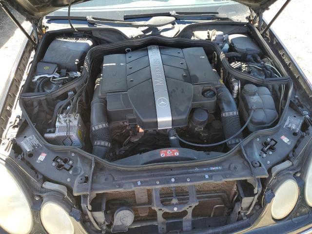 Photo 7 from auction – 2003 MERCEDES-BENZ E 320 with VIN WDBUF65JX3A334053