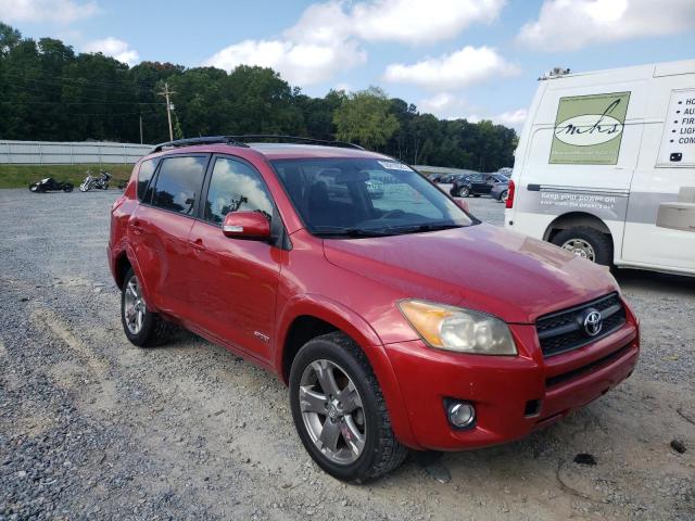 Photo 1 from auction – 2011 TOYOTA RAV4 SPORT with VIN JTMRF4DV2B5041593