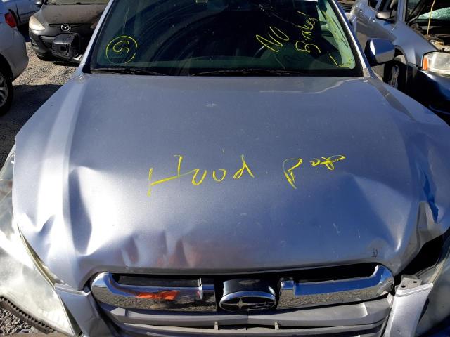 Снимка 7 от търг – 2013 SUBARU OUTBACK 2. с VIN 4S4BRBBC5D3202513