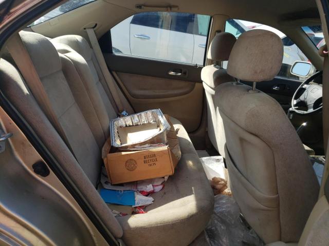 Photo 6 from auction – 1994 HONDA ACCORD LX with VIN JHMCD554XRC030353
