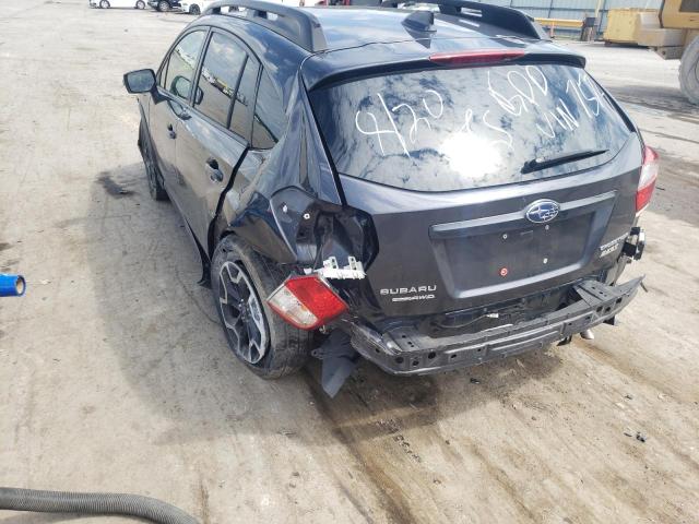 Photo 9 from auction – 2016 SUBARU CROSSTREK with VIN JF2GPANC7GH297574