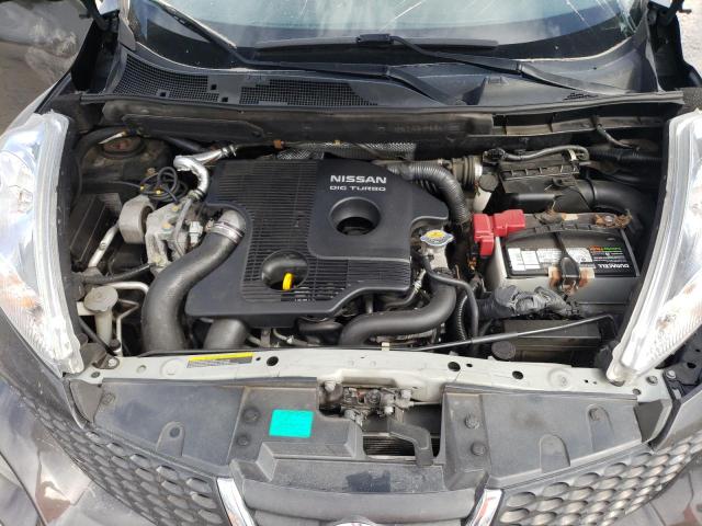 Photo 7 from auction – 2011 NISSAN JUKE S with VIN JN8AF5MV8BT022582