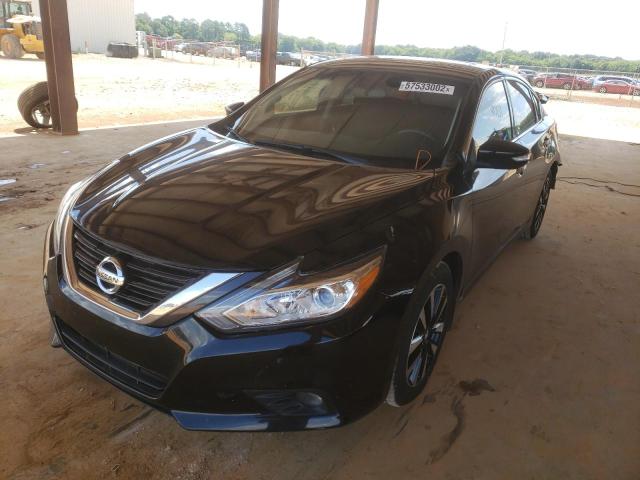 Photo 2 from auction – 2017 NISSAN ALTIMA 2.5 with VIN 1N4AL3APXHC488141