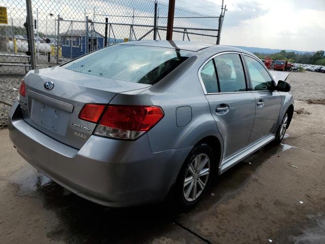 Photo 4 from auction – 2011 SUBARU LEGACY 2.5 with VIN 4S3BMBG67B3242689