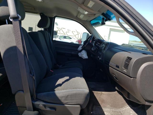Photo 5 from auction – 2008 CHEVROLET SILVERADO with VIN 2GCEC19C881333207