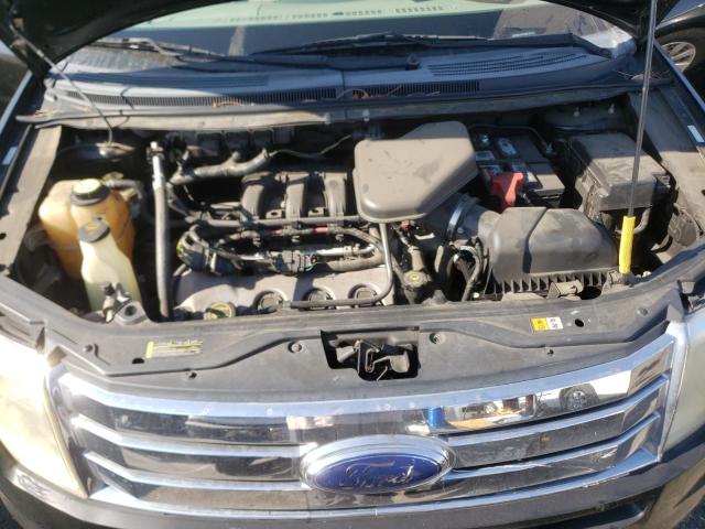 Photo 7 from auction – 2007 FORD EDGE SE with VIN 2FMDK36C17BB54994