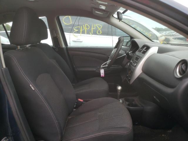 Photo 5 from auction – 2016 NISSAN VERSA with VIN 3N1CN7AP9GL822041
