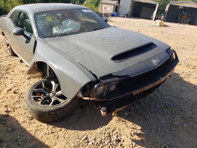 Photo 9 from auction – 2017 DODGE CHALLENGER with VIN 2C3CDZAG2HH580817