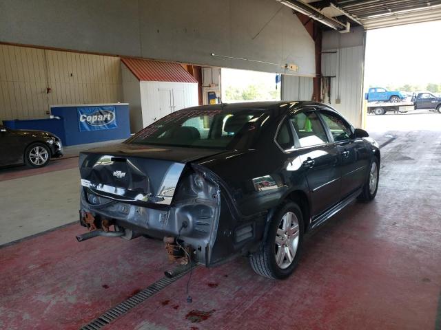 Photo 4 from auction – 2012 CHEVROLET IMPALA LT with VIN 2G1WB5E39C1194517