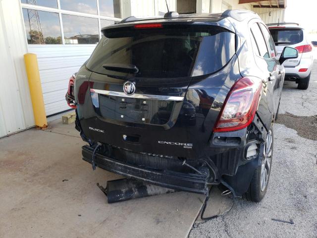 Photo 9 from auction – 2017 BUICK ENCORE PRE with VIN KL4CJFSB5HB153754