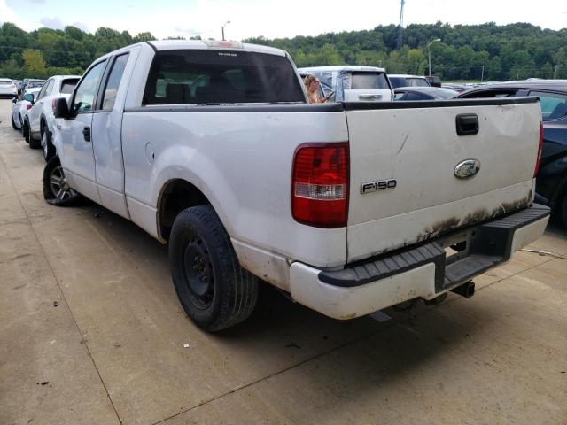Photo 3 from auction – 2008 FORD F150 with VIN 1FTRX12W18FB39699