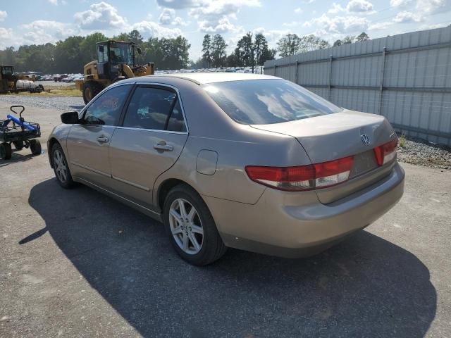 Photo 3 from auction – 2003 HONDA ACCORD EX with VIN 1HGCM66543A102229