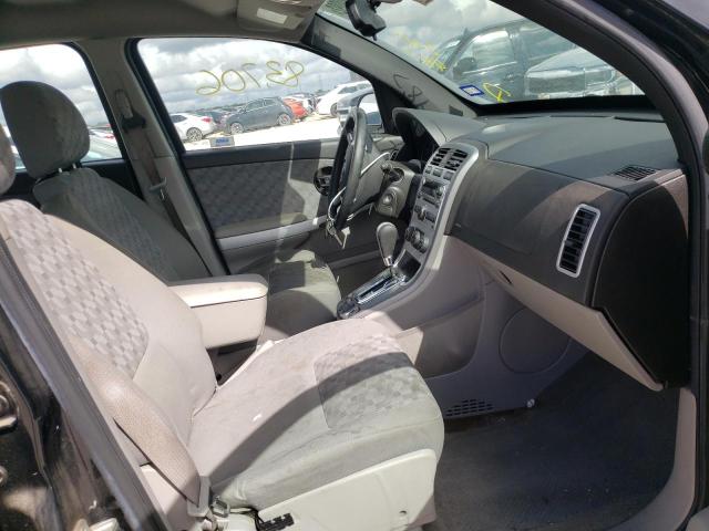 Photo 5 from auction – 2009 CHEVROLET EQUINOX LS with VIN 2CNDL13F896210487