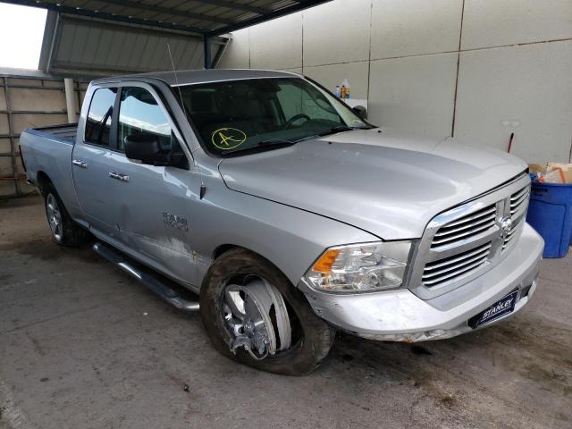 RAM 1500 SLT 2018 with VIN 1C6RR7GG3JS218410 - Photo from auction