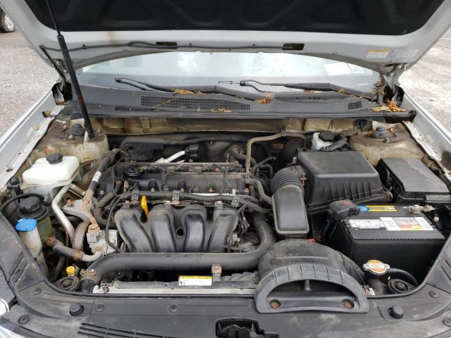 Photo 7 from auction – 2009 KIA OPTIMA LX with VIN KNAGE228795291995