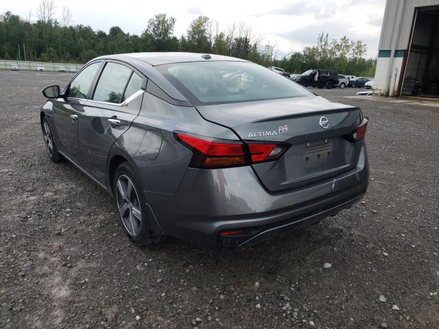Photo 3 from auction – 2020 NISSAN ALTIMA S with VIN 1N4BL4BV6LC227525