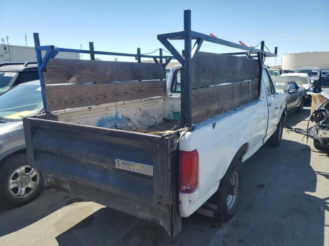 Photo 4 from auction – 1992 FORD F250 with VIN 2FTHF25H2NCA15207