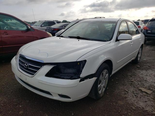 Photo 2 from auction – 2009 HYUNDAI SONATA GLS with VIN 5NPET46C99H460893