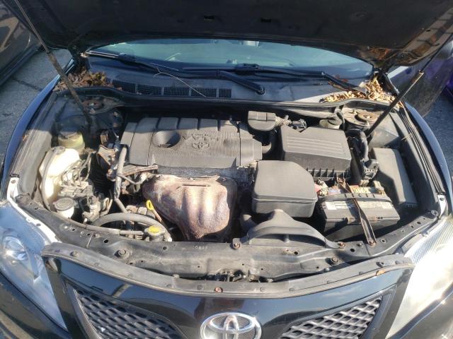 Photo 7 from auction – 2010 TOYOTA CAMRY BASE with VIN 4T1BF3EK4AU096093