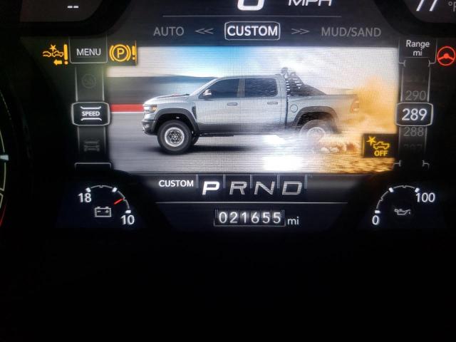 Photo 8 from auction – 2021 RAM 1500 TRX with VIN 1C6SRFU96MN705590