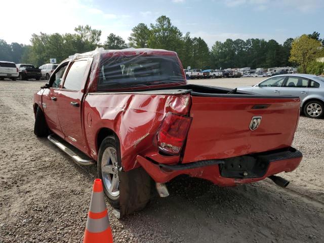 Photo 9 from auction – 2014 RAM 1500 ST with VIN 1C6RR6KT3ES237639