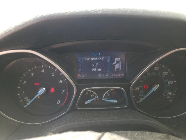 Photo 8 from auction – 2013 FORD FOCUS with VIN 1FADP3F28DL212842