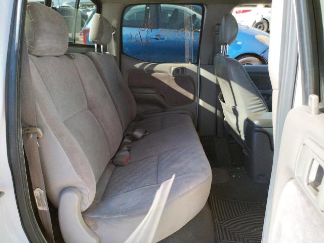 Photo 6 from auction – 2004 TOYOTA TACOMA DOU with VIN 5TEGN92N44Z310283