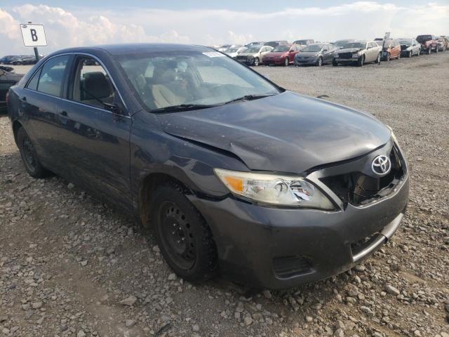 TOYOTA CAMRY BASE 2011 with VIN 4T1BF3EK8BU591186 - Photo from auction