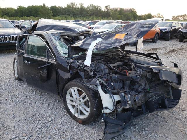 Photo 9 from auction – 2013 CHEVROLET IMPALA LTZ with VIN 2G1WC5E39D1247134