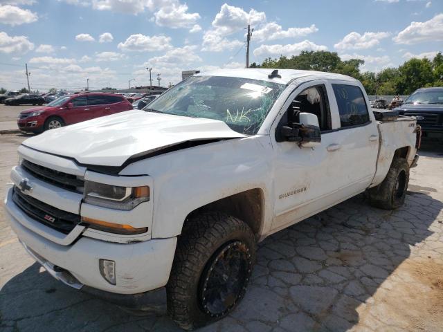 Photo 9 from auction – 2016 CHEVROLET SILVERADO with VIN 3GCUKREC3GG309602