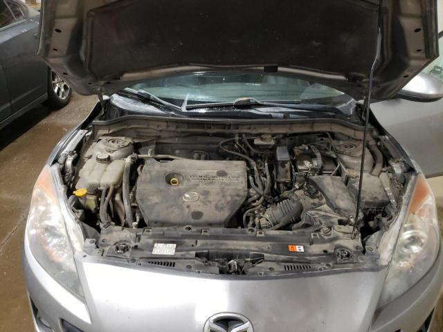 Photo 7 from auction – 2012 MAZDA 3 S with VIN JM1BL1L59C1505871
