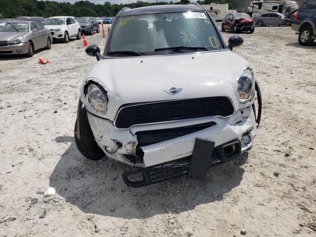 Photo 9 from auction – 2013 MINI COOPER S C with VIN WMWZC5C54DWP33168