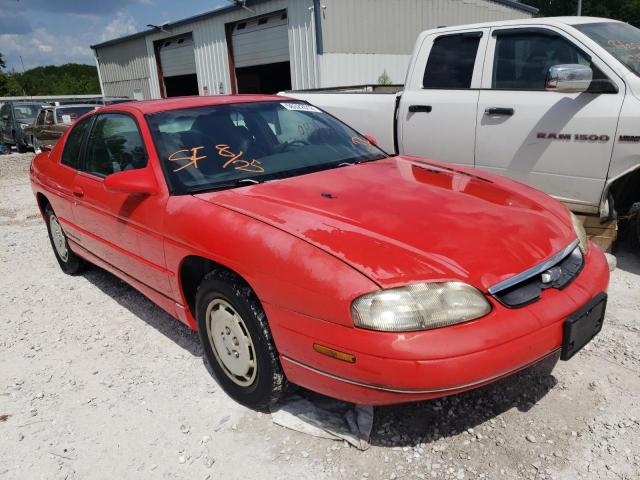CHEVROLET MONTE CARL 1997 with VIN 2G1WW12M5V9239936 - Photo from auction