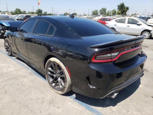 Photo 3 from auction – 2021 DODGE CHARGER SC with VIN 2C3CDXGJ4MH675168