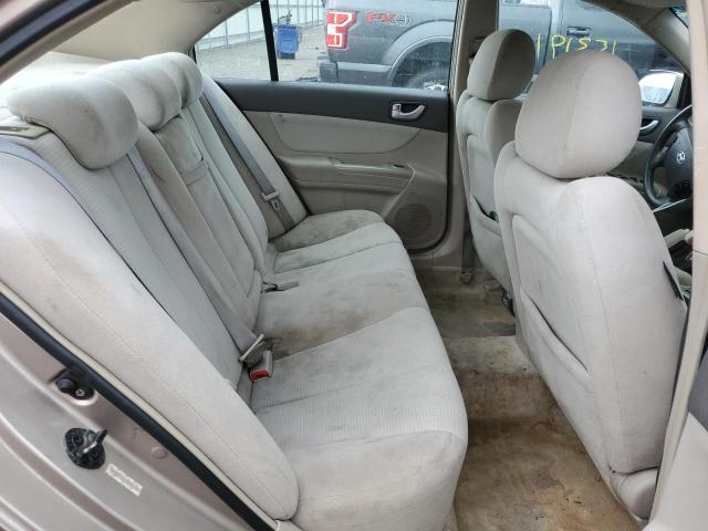 Photo 6 from auction – 2008 HYUNDAI SONATA GLS with VIN 5NPET46C48H355421