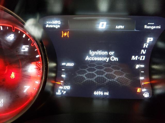Photo 8 from auction – 2022 DODGE CHARGER SR with VIN 2C3CDXL95NH118833