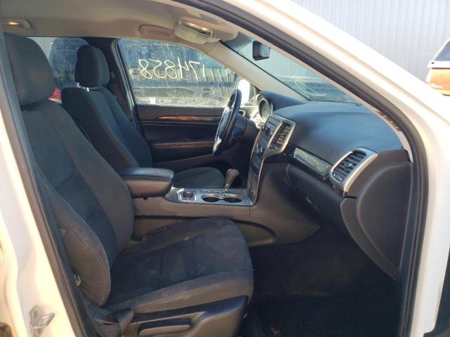 Photo 5 from auction – 2012 JEEP GRAND CHER with VIN 1C4RJFAG8CC124930