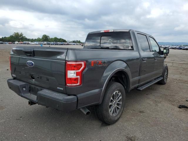 Photo 4 from auction – 2020 FORD F150 SUPER with VIN 1FTFW1E45LFB80720