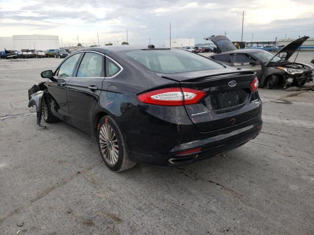 Photo 3 from auction – 2015 FORD FUSION TIT with VIN 3FA6P0K93FR282070