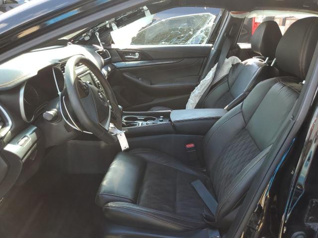 Photo 5 from auction – 2021 NISSAN MAXIMA SR with VIN 1N4AA6EV5MC508273