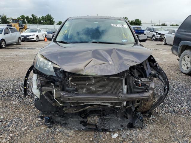 Photo 9 from auction – 2014 HONDA CR-V EX with VIN 2HKRM3H56EH553145