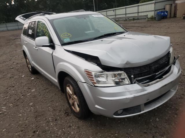 DODGE JOURNEY SX 2010 with VIN 3D4PG5FV9AT110143 - Photo from auction