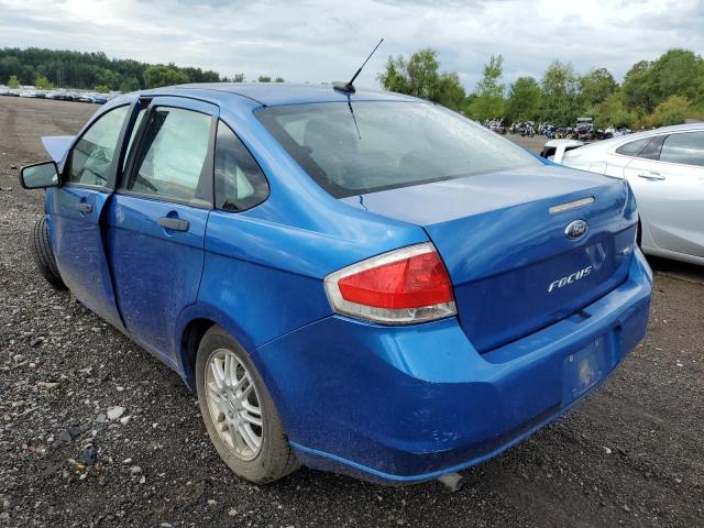 Photo 3 from auction – 2010 FORD FOCUS SE with VIN 1FAHP3FN3AW123539