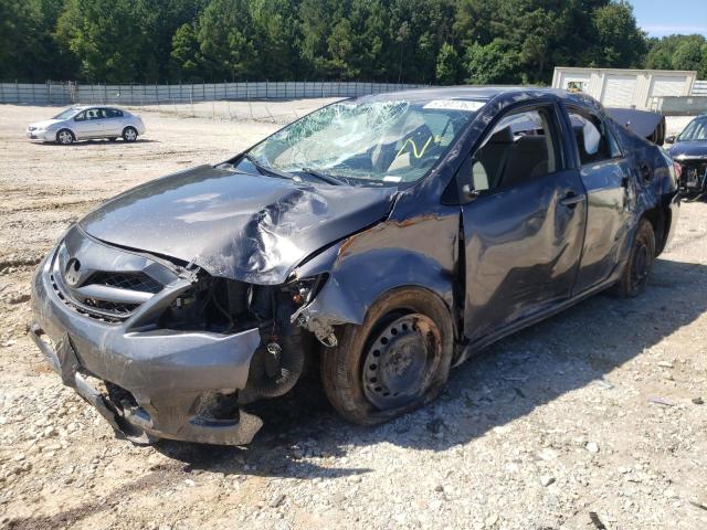 Photo 2 from auction – 2011 TOYOTA COROLLA BA with VIN JTDBU4EE2BJ088877