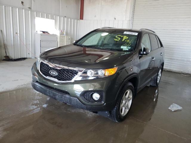 Photo 2 from auction – 2012 KIA SORENTO BA with VIN 5XYKT3A68CG254722